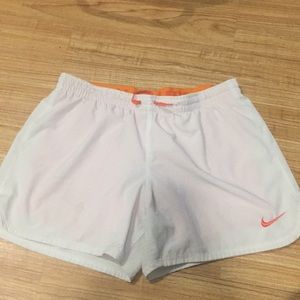 Nike running shorts
